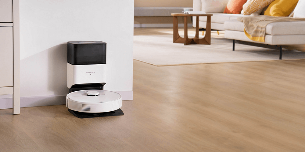 Робот-пылесос Xiaomi Roborock Q7 Plus