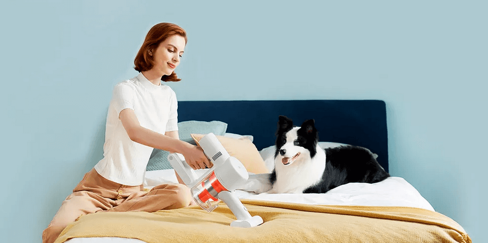 Пылесос Xiaomi Mi Handheld Vacuum Cleaner Pro G10 (MJSCXCQPT)