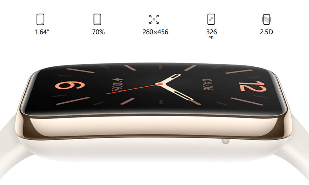 Фитнес-браслет Xiaomi Mi Band 7 Pro