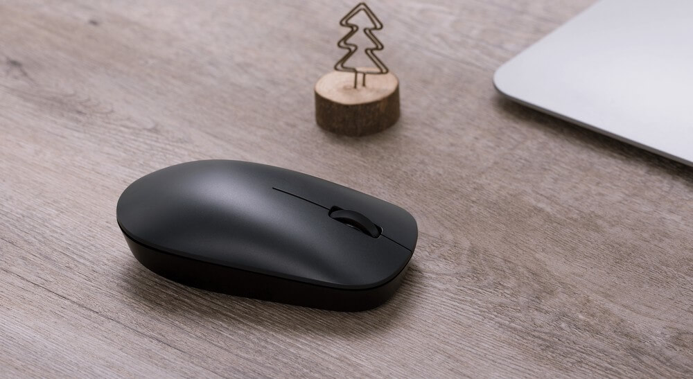 Беспроводная мышь Xiaomi Wireless Office Mouse Lite (BHR6099GL)