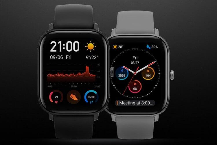 Xiaomi Amazfit GTS