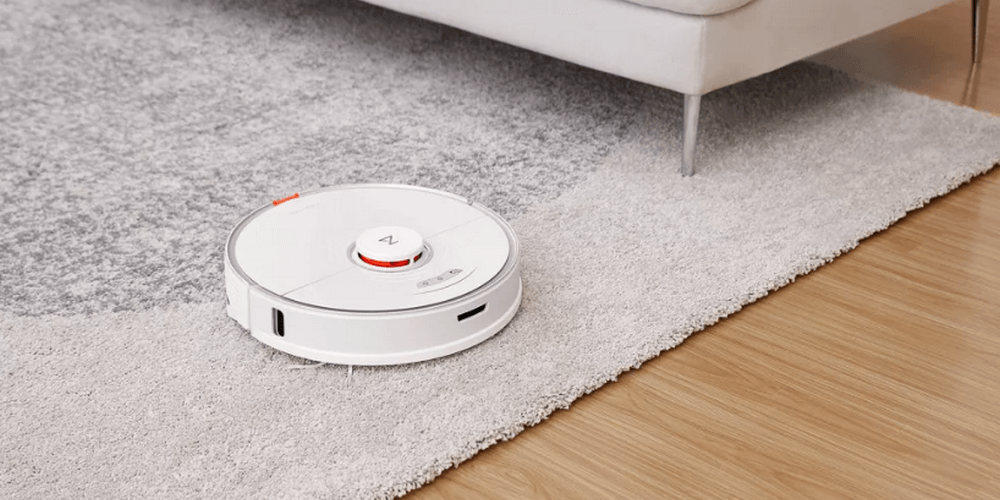Робот-пылесос Xiaomi Roborock S7