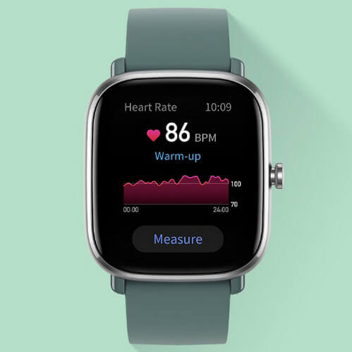 Умные часы Xiaomi Amazfit GTS 2 Mini