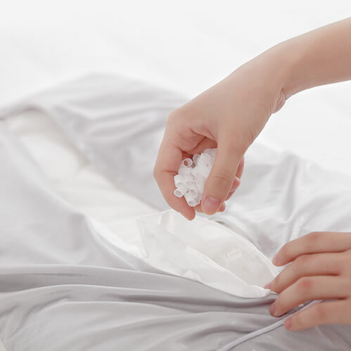 Подушка дышащая Xiaomi 8H TF Pillow