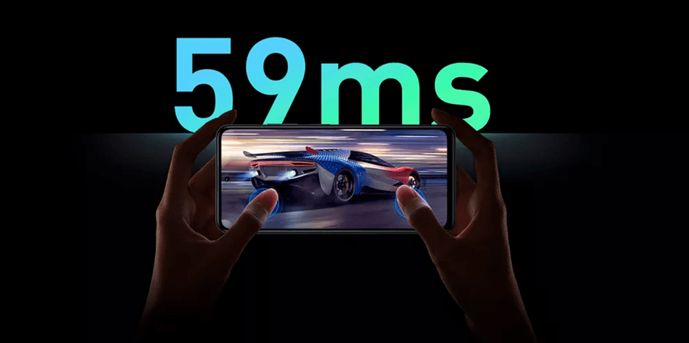 Наушники Xiaomi Redmi Buds 4 PRO