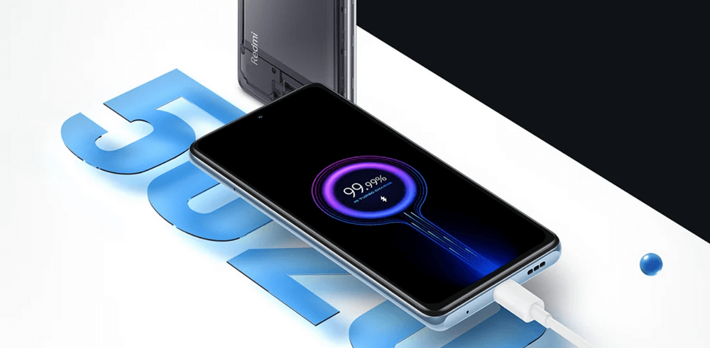Смартфон Xiaomi Redmi Note 10 Pro