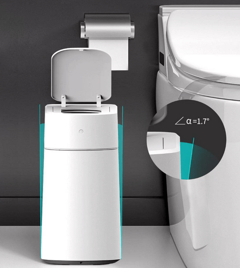 Умное мусорное ведро Xiaomi Townew Smart Trash Can T3