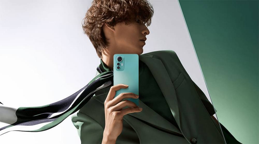 Смартфон Xiaomi 12 Lite