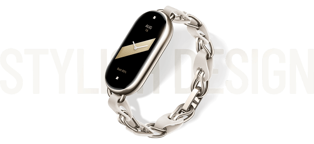 Фитнес-браслет Xiaomi Mi Band 8