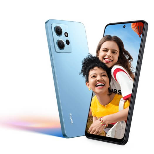 Смартфон Xiaomi Redmi Note 12
