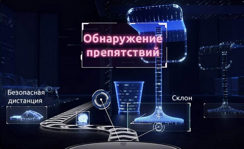 Робот-пылесос Xiaomi Mi Robot Vacuum-Mop 2 Pro+