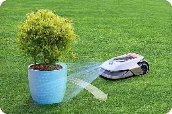 Робот-газонокосилка Dreame Roboticmower A1 (MLLA7160)