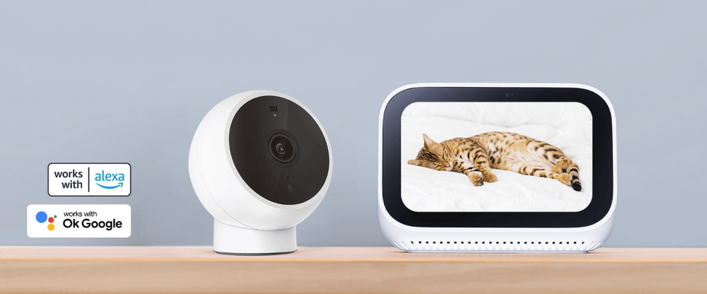 IP камера Xiaomi Mi Camera 2K Magnetic Mount (MJSXJ03H)