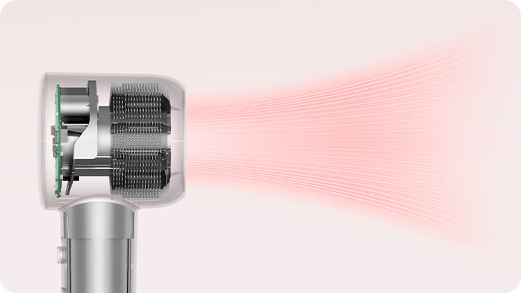 Фен Xiaomi Dreame Hair Dryer Gleam