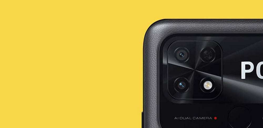 Смартфон Xiaomi Poco C40