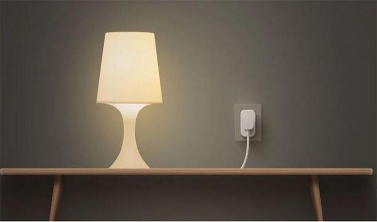 Mi Smart Plug - умная розетка