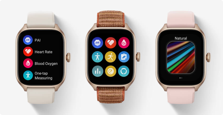 Умные часы Xiaomi Amazfit GTS 4