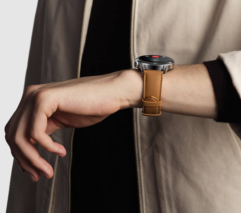 Умные часы Xiaomi Watch S1 Pro
