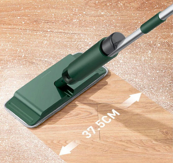 Швабра-полотер Xiaomi Deerma Spray Mop TB880