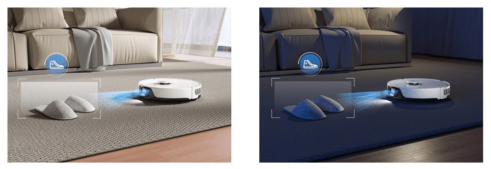 Робот-пылесос Xiaomi Roborock S8