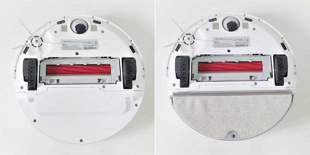 Робот-пылесос Xiaomi Roborock Q7