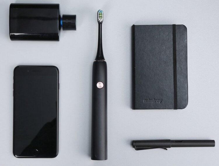 Умная зубная щетка Xiaomi Soocare X3 Black