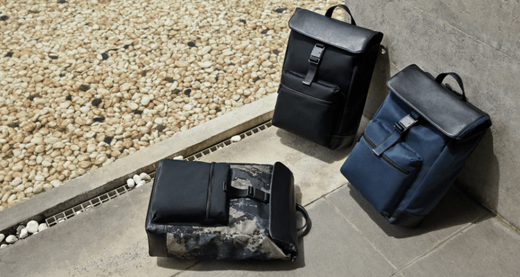 Рюкзак Xiaomi NINETYGO Manhattan Urban Casual Backpack
