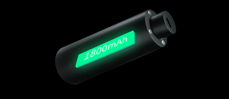 Лампа настольная Xiaomi Yeelight 4-in-1 Rechargeable Desk Lamp Black (YLYTD-0011)