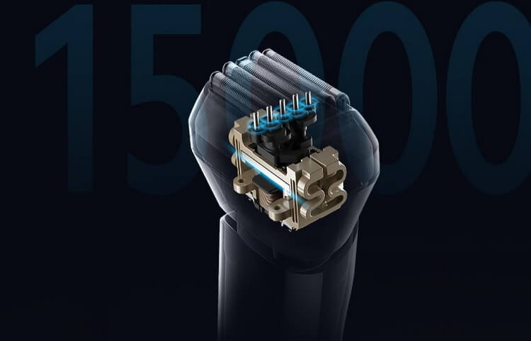 Электробритва Xiaomi Mi Electric Shaver (MSW501)
