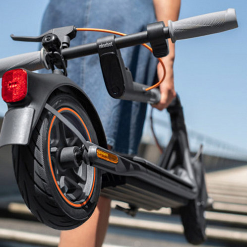 Электросамокат Xiaomi Ninebot KickScooter F40A