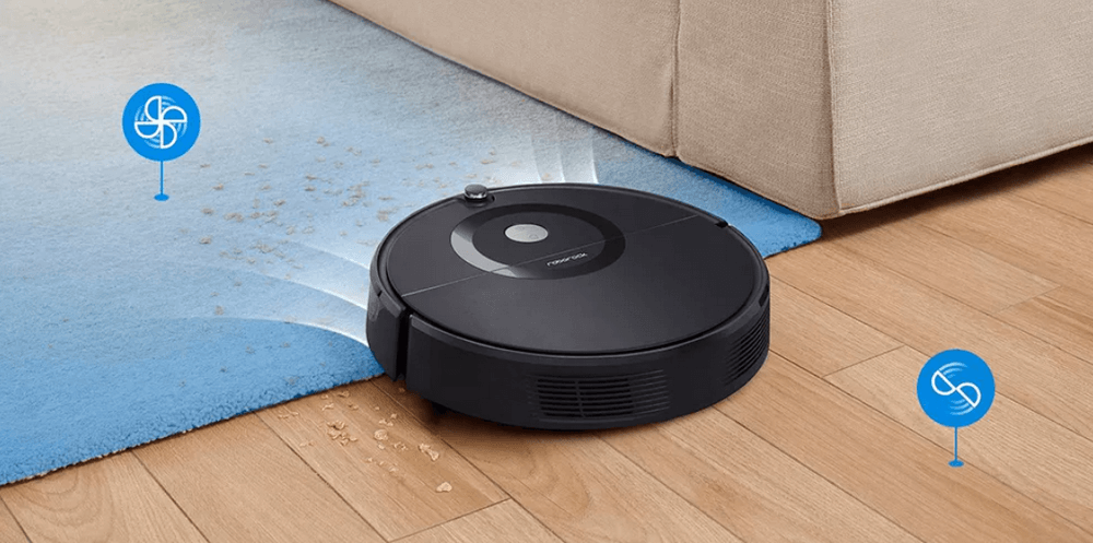 Робот-пылесос Xiaomi Roborock E5