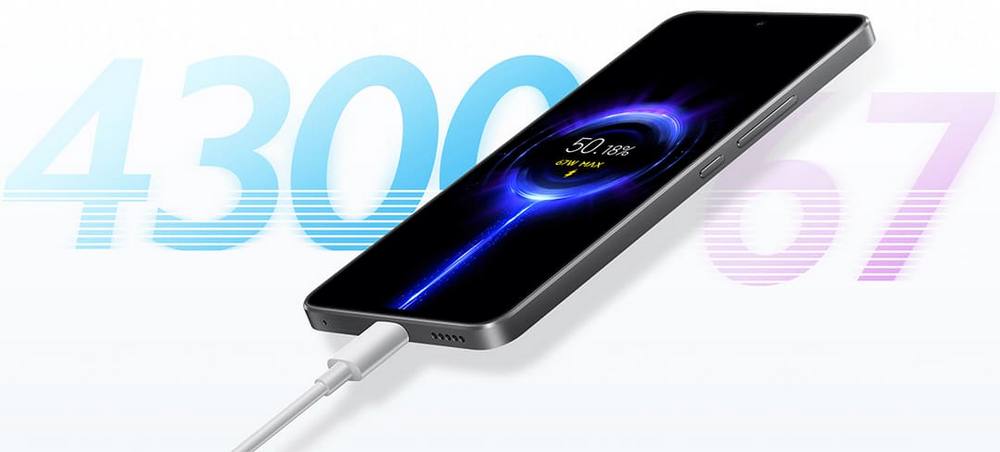 Смартфон Xiaomi 12 Lite