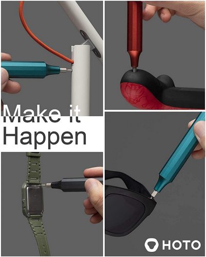 Отвертка Xiaomi Hoto Precision Screwdriver Kit 24 in 1 (QWLSD004)
