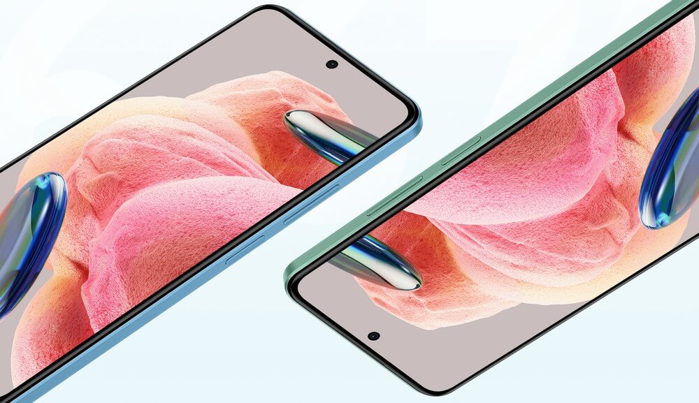 Смартфон Xiaomi Redmi Note 12