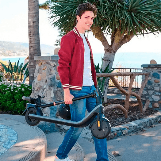 Электросамокат Ninebot KickScooter E2 Plus