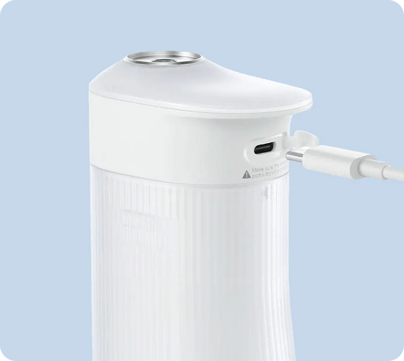 Ирригатор Xiaomi Soocas W1
