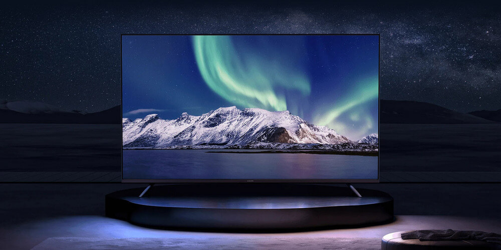 Телевизор Xiaomi Mi TV Q2