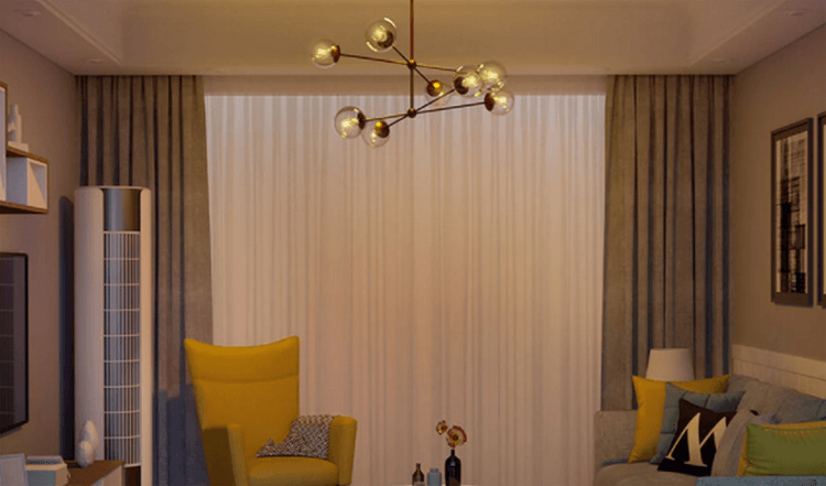 Умная лампочка Xiaomi Yeelight Smart Filament Bulb (YLDP12YL)
