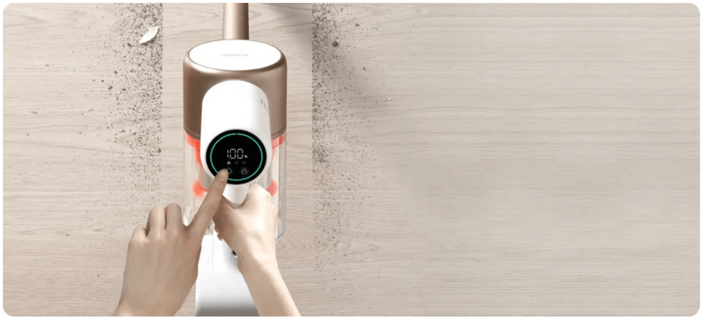 Пылесос Xiaomi Vacuum Cleaner G10 Plus