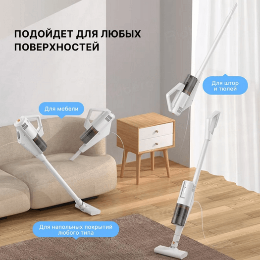 Пылесос Xiaomi Deerma DX888