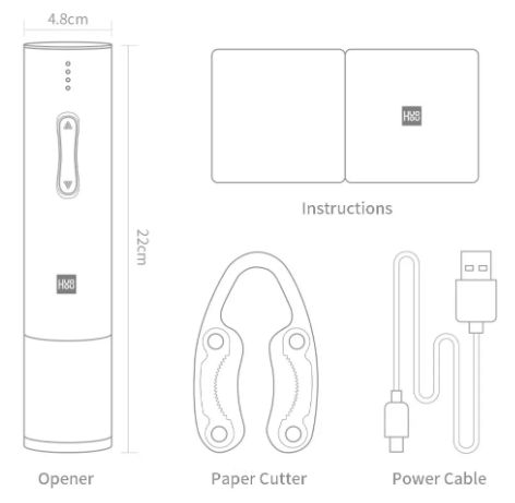 HuoHou Wine Electric Bottle Opener_6.png
