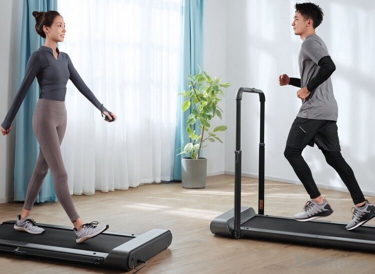 Дорожка для ходьбы Xiaomi KINGSMITH WalkingPad R1 PRO