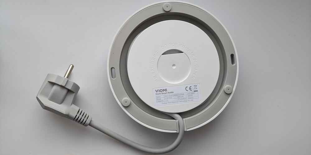 Электрочайник Xiaomi Viomi Smart Kettle