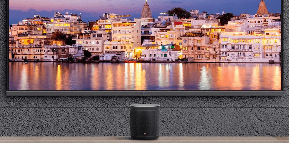 Умная колонка Xiaomi Mi Smart Speaker (QBH4221RU)