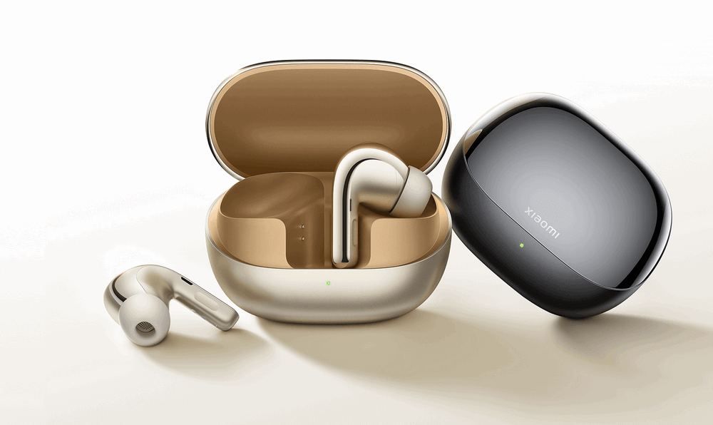 Наушники Xiaomi Buds 4 Pro