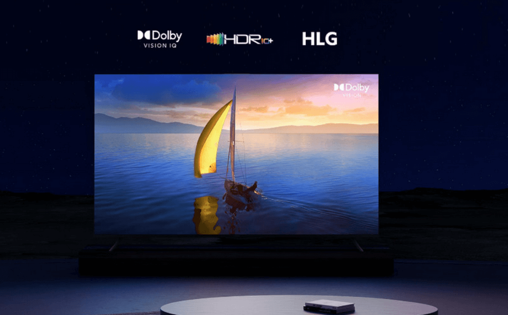 Телевизор Xiaomi MI TV Max 86