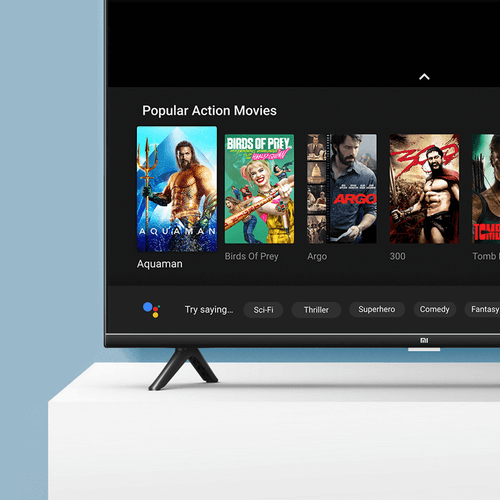 Телевизор Xiaomi Mi TV P1