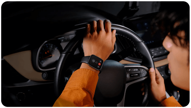 Умные часы Xiaomi Redmi Watch 3
