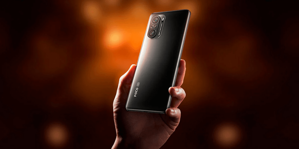 Смартфон Xiaomi Poco F3