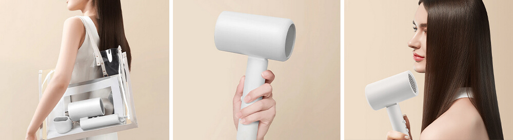 Фен Xiaomi Compact Hair Dryer H101